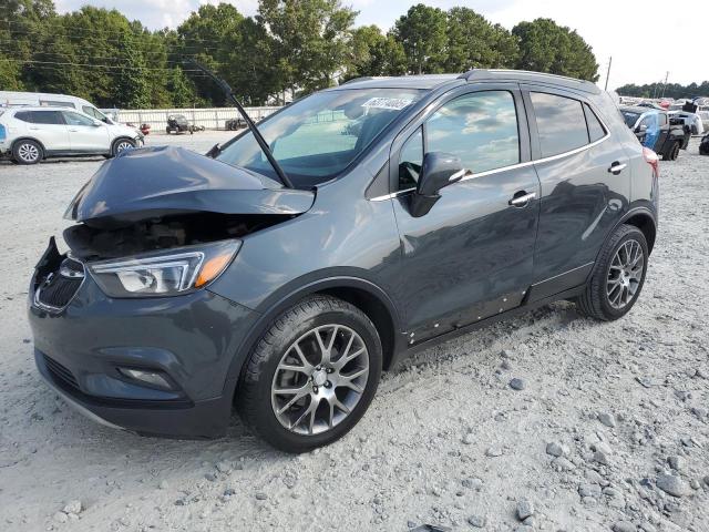  BUICK ENCORE 2017 Сharcoal