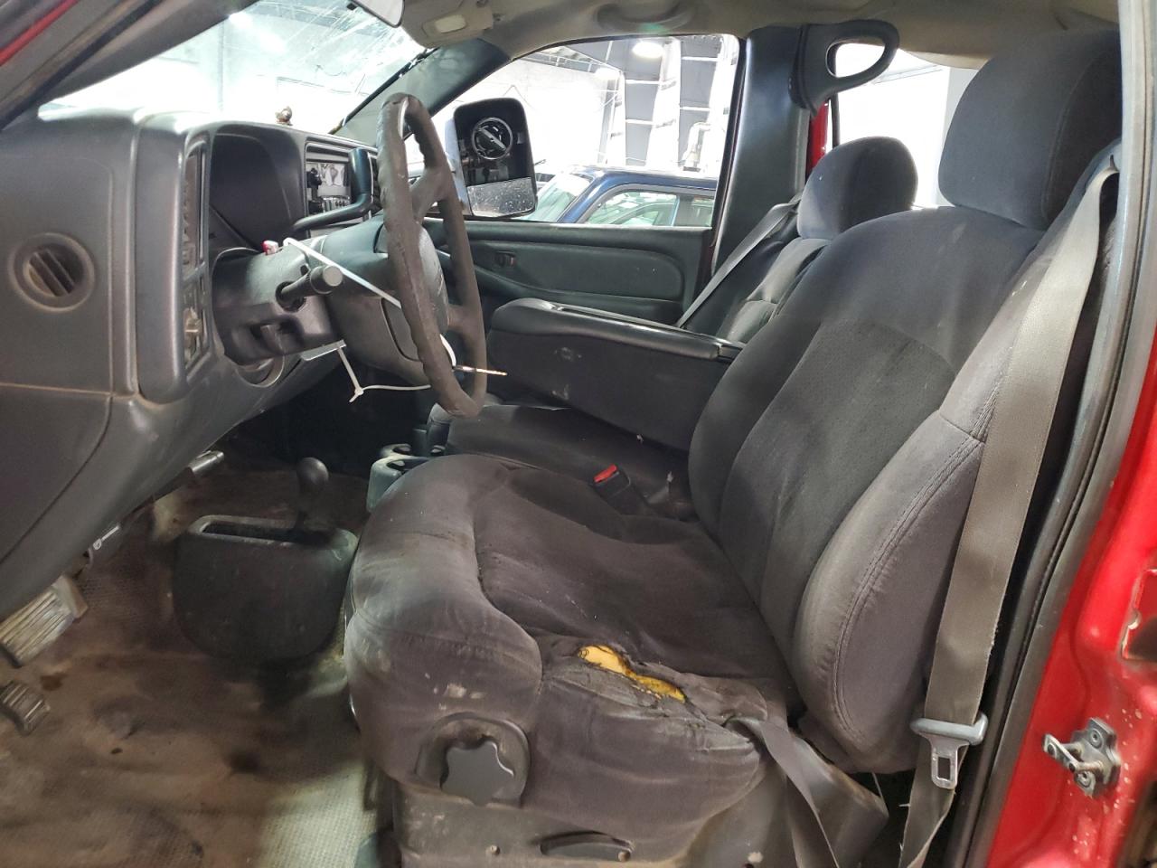 2001 GMC Sierra K2500 Heavy Duty VIN: 1GTHK23111F124953 Lot: 65202115