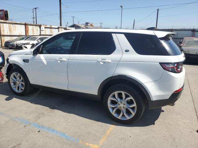  LAND ROVER DISCOVERY 2019 White