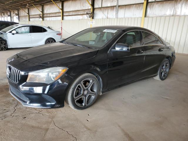 2017 Mercedes-Benz Cla 250