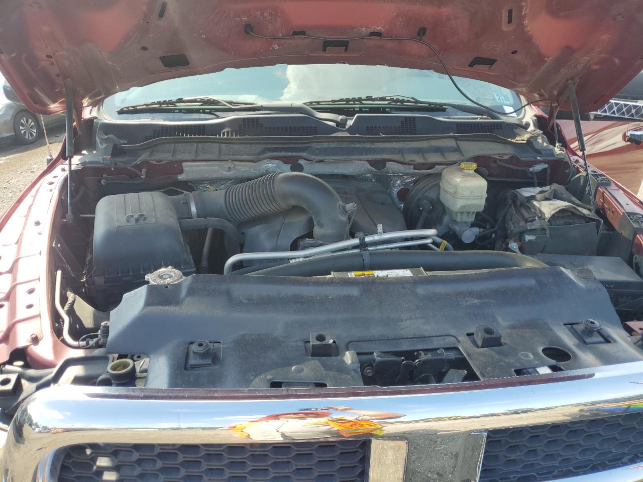 2014 Ram 2500 Slt VIN: 3C6TR5DT3EG199219 Lot: 64379435