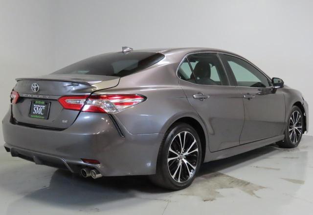  TOYOTA CAMRY 2020 Szary