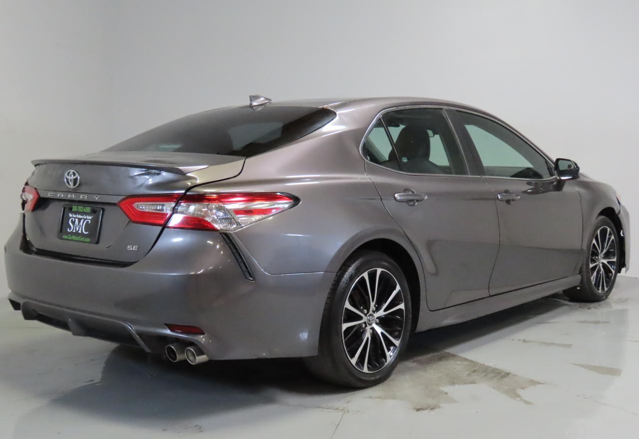 4T1G11AK0LU337293 TOYOTA CAMRY 2020