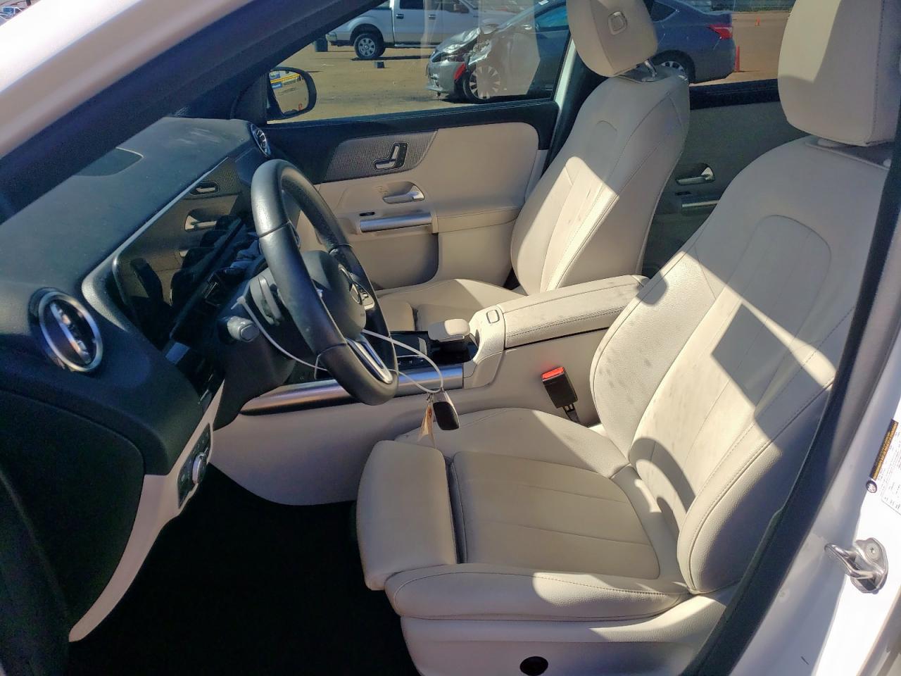 w1n4n4gb1pj486414 W1N4N4GB1PJ486414 2023 Mercedes-Benz Gla 250