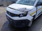 2021 PEUGEOT PARTNER PR for sale at Copart PETERLEE
