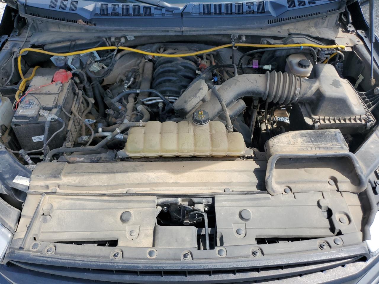 2019 Ford F150 Super Cab VIN: 1FTFX1E50KKE88468 Lot: 66267305