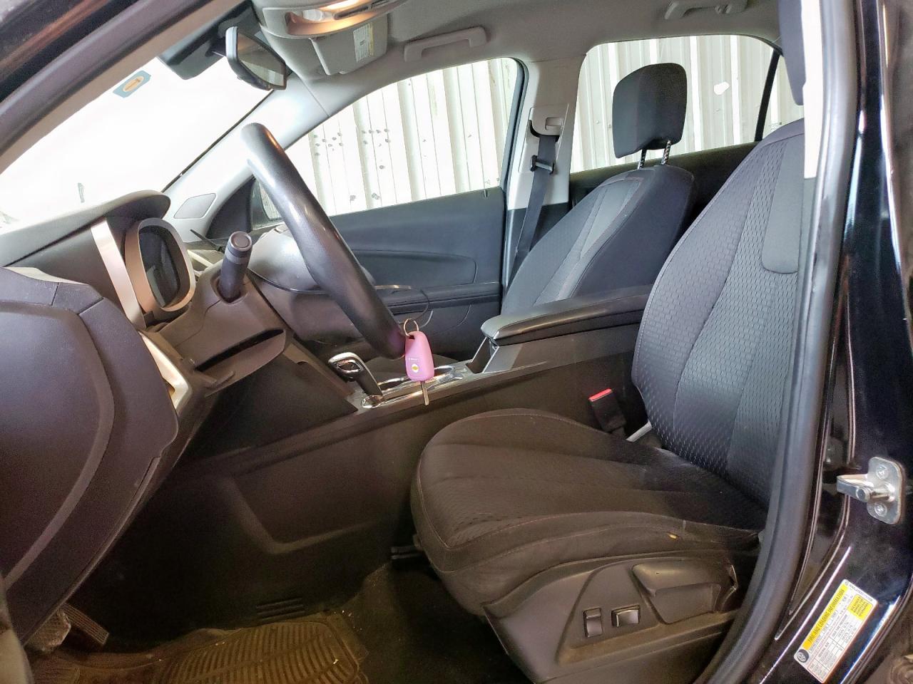2014 Chevrolet Equinox Ls VIN: 2GNALAEKXE1151930 Lot: 64510495