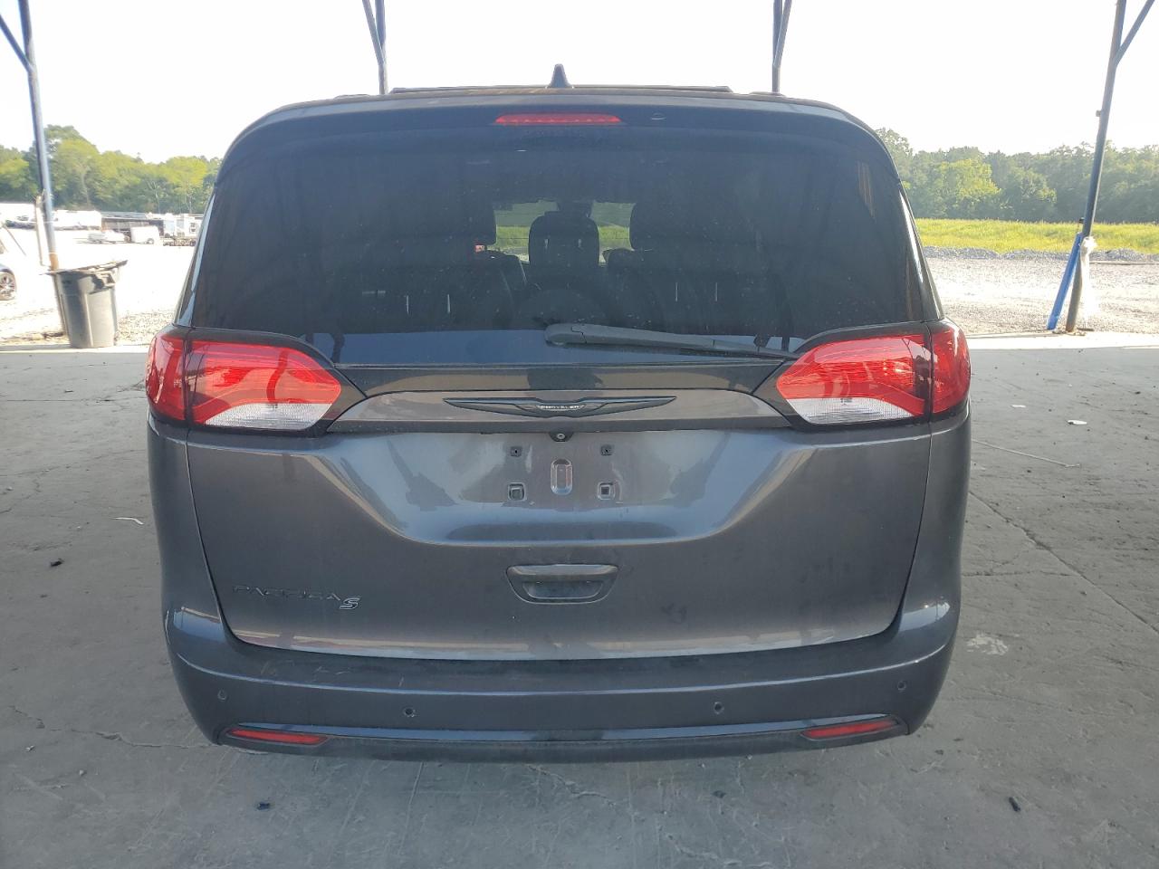 2019 Chrysler Pacifica Touring L Plus VIN: 2C4RC1EG5KR540155 Lot: 64173655
