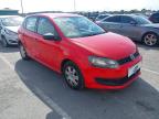 2011 VOLKSWAGEN POLO S 70 for sale at Copart CHESTER