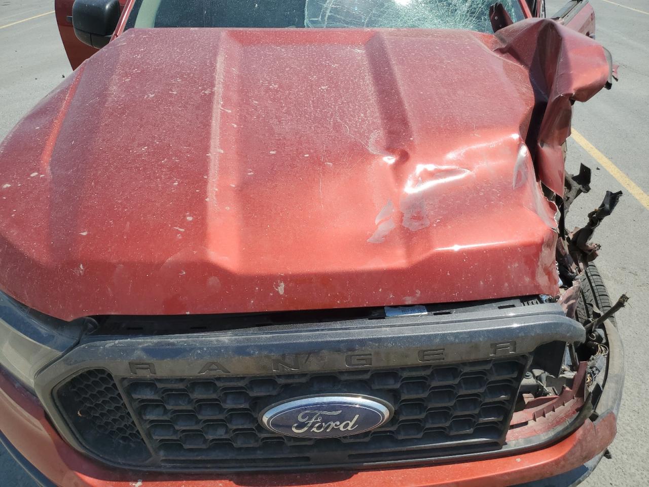 2019 Ford Ranger Xl VIN: 1FTER4FH4KLB22569 Lot: 64489895