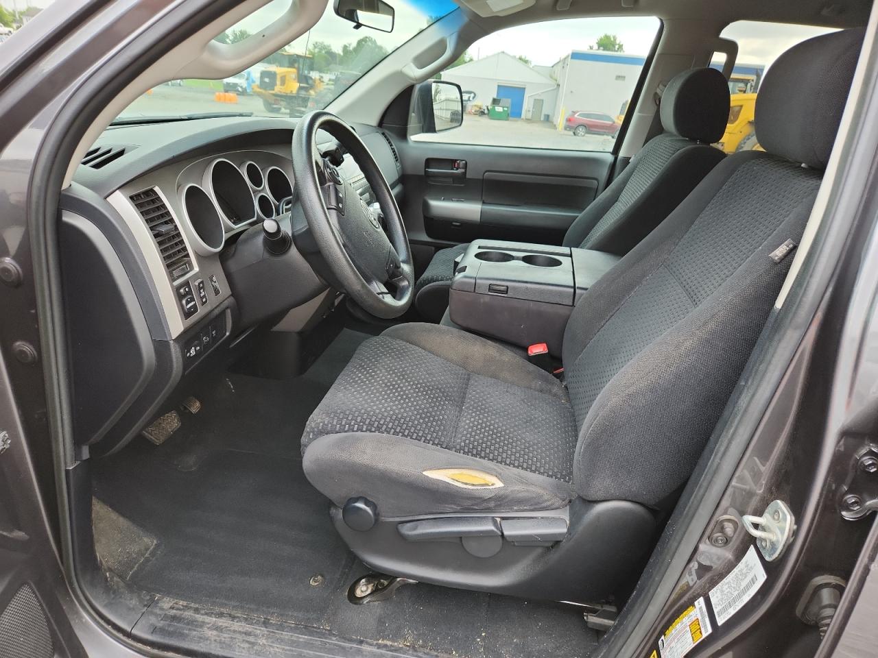 2013 Toyota Tundra Double Cab Sr5 VIN: 5TFUM5F10DX049473 Lot: 64551375
