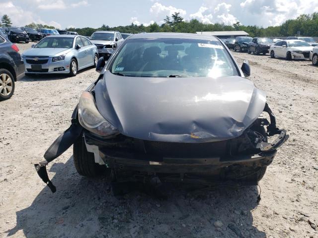  HYUNDAI ELANTRA 2012 Gray