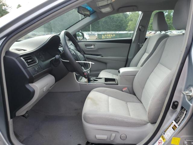 Sedans TOYOTA CAMRY 2015 Silver