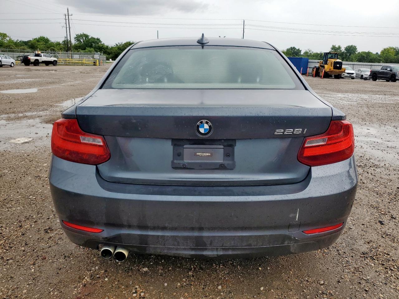 2014 BMW 228 I VIN: WBA1F5C55EVV99167 Lot: 63876365
