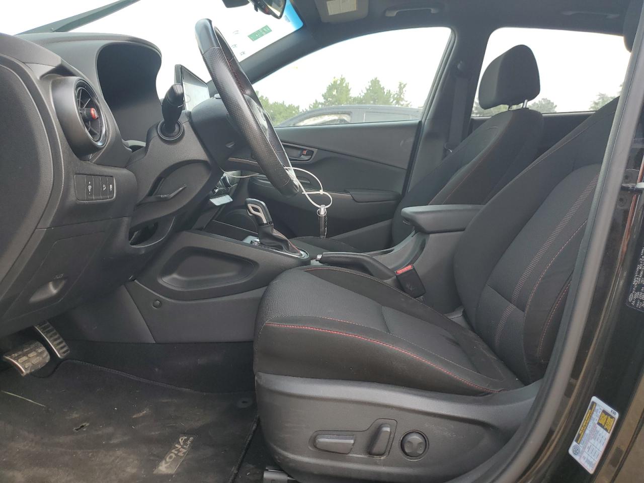 2023 Hyundai Kona N Line VIN: KM8K33A3XPU943294 Lot: 65737095