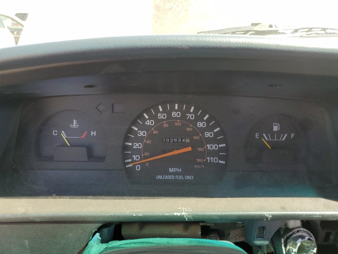 1991 Toyota Pickup 1/2 Ton Short Wheelbase VIN: JT4RN81A5M0082490 Lot: 65045815