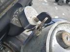 1990 HARLEY-DAVIDSON FLHTC ULTRA   for sale at Copart MA - FREETOWN