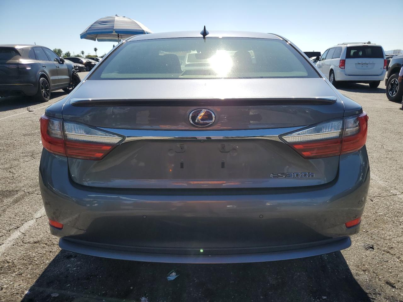 2016 Lexus Es 300H VIN: JTHBW1GG9G2114298 Lot: 63915035