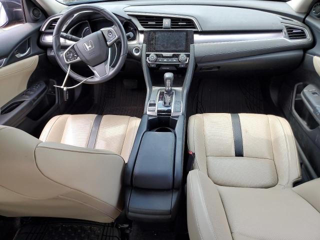  HONDA CIVIC 2017 Czarny