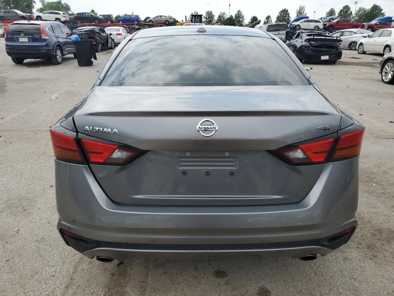 2020 Nissan Altima Sr VIN: 1N4BL4CV8LC192078 Lot: 65234505