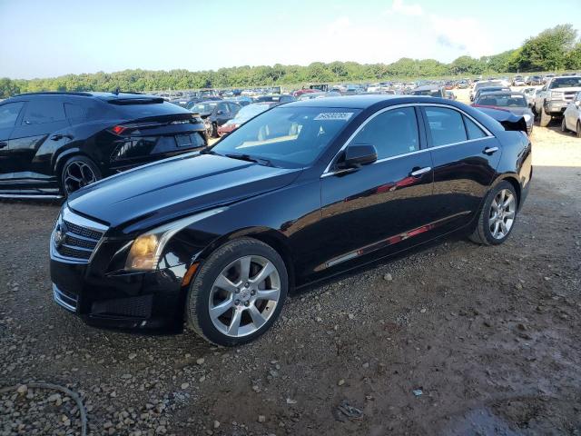  CADILLAC ATS 2014 Black