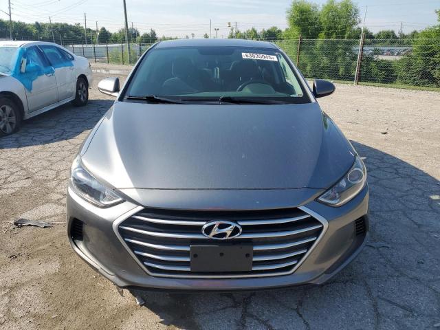  HYUNDAI ELANTRA 2018 Silver