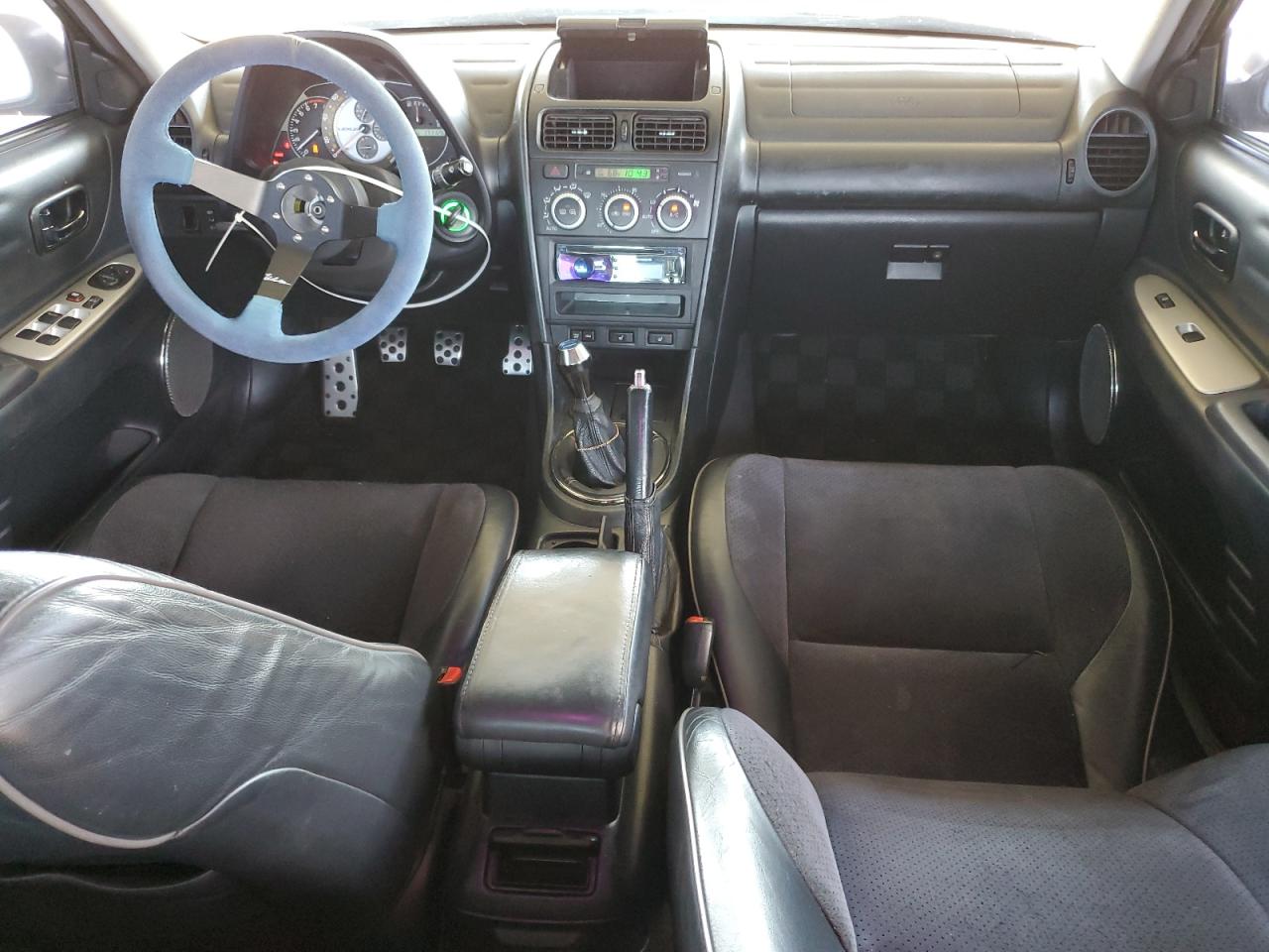 2004 Lexus Is 300 VIN: JTHBD192240087573 Lot: 64669205