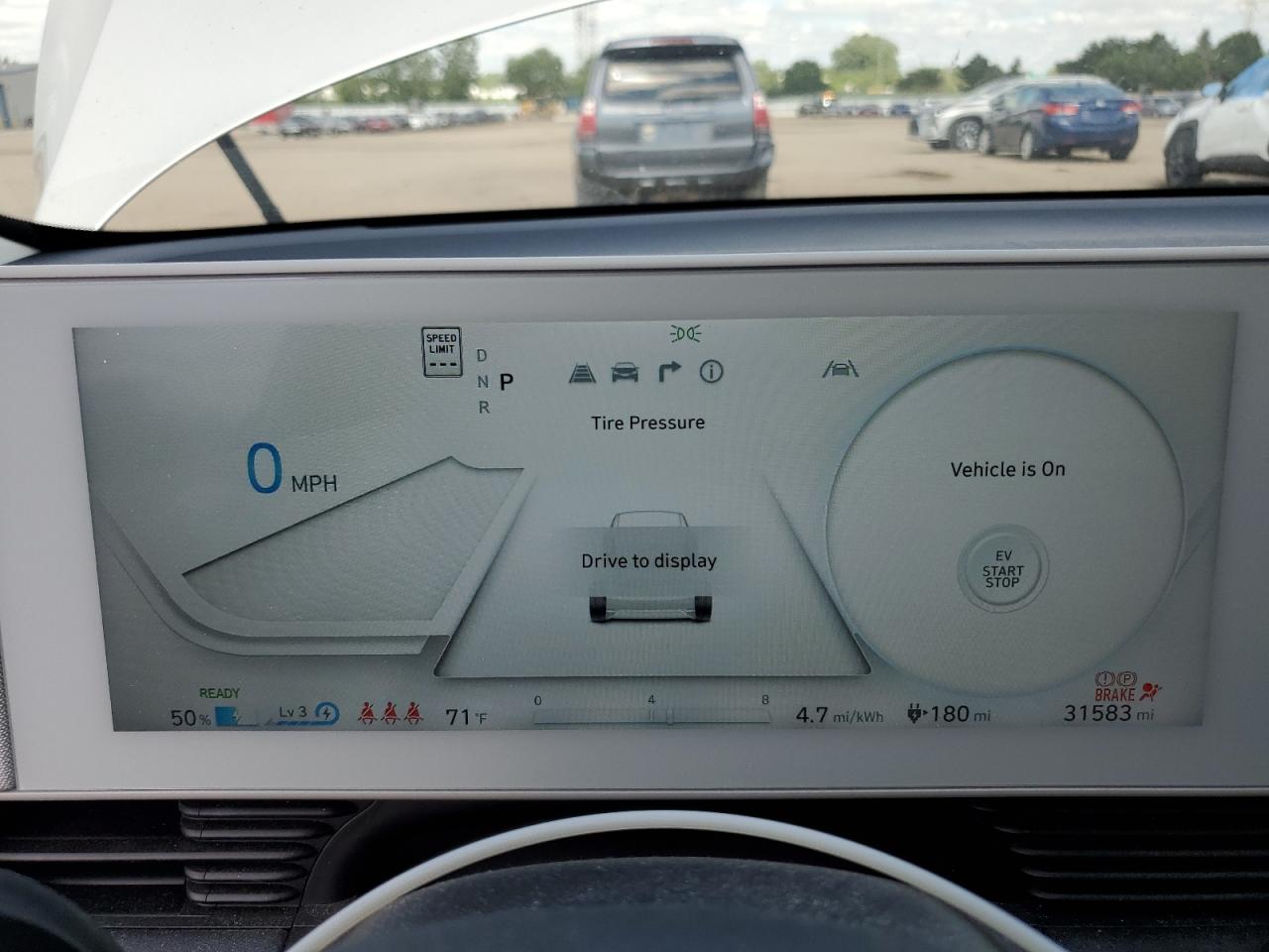 2023 Hyundai Ioniq 5 Sel VIN: KM8KN4AE0PU153925 Lot: 65068815