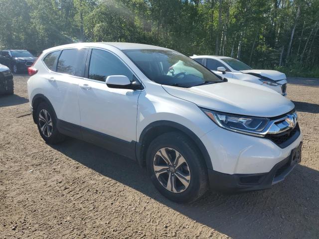 HONDA CRV 2019 Biały