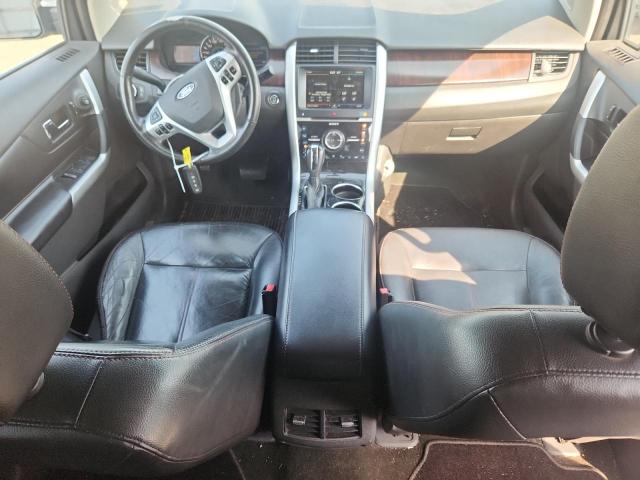  FORD EDGE 2013 White
