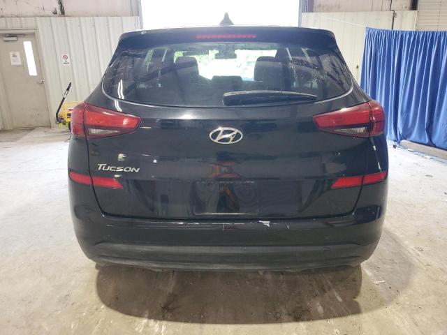  HYUNDAI TUCSON 2019 Black