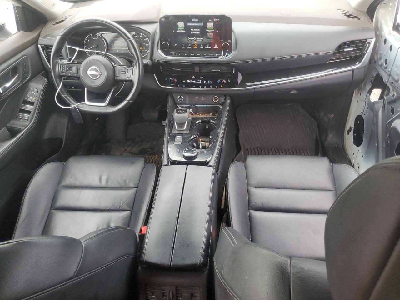 2023 Nissan Rogue Sl VIN: JN8BT3CB9PW475107 Lot: 65067205