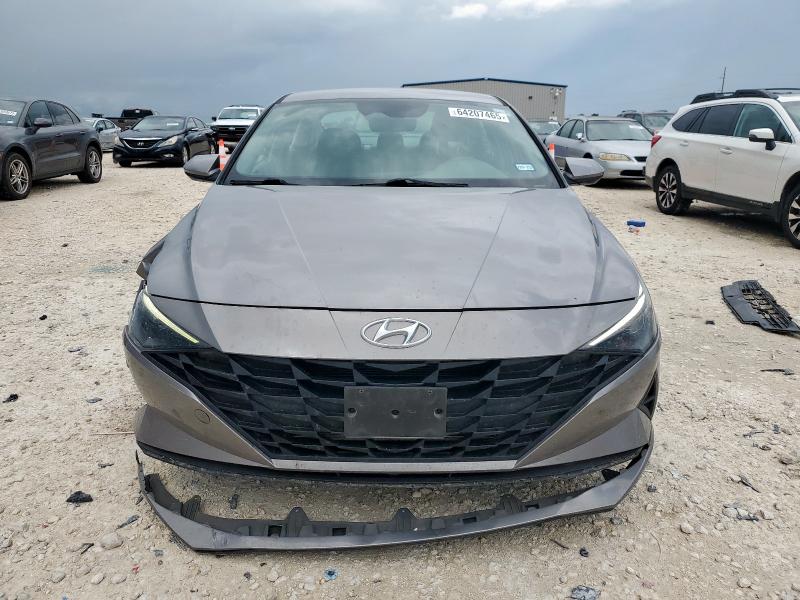  HYUNDAI ELANTRA 2023 Szary