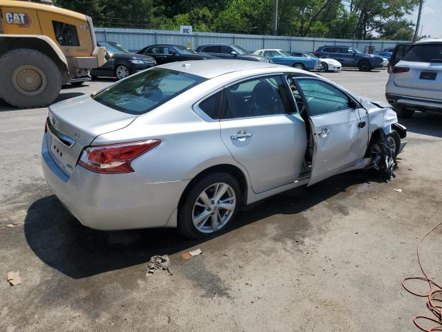  NISSAN ALTIMA 2013 Srebrny