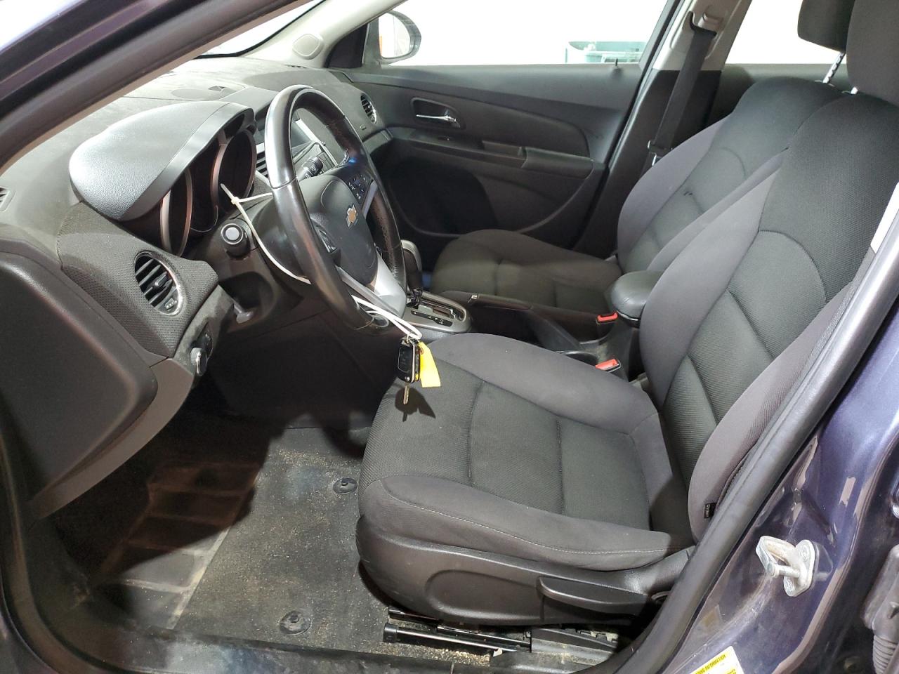 2013 Chevrolet Cruze Lt VIN: 1G1PC5SB8D7310632 Lot: 65348235