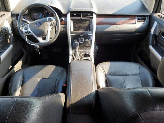  FORD EDGE 2014 Granatowy
