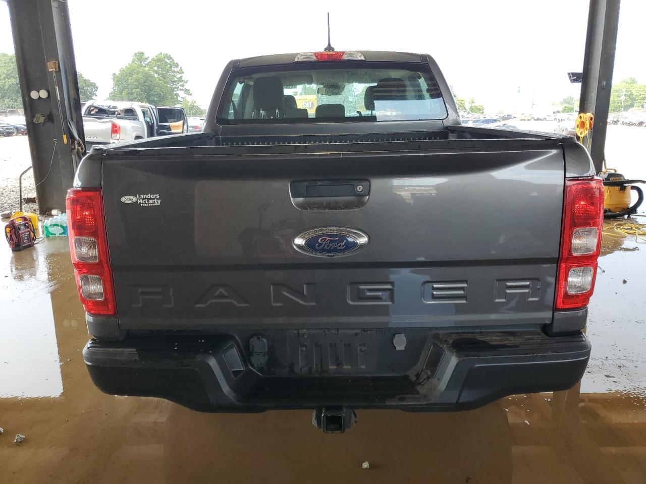 2020 Ford Ranger Xl VIN: 1FTER4FH7LLA84191 Lot: 66844155