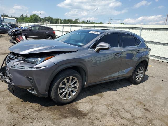  LEXUS NX 2020 Gray