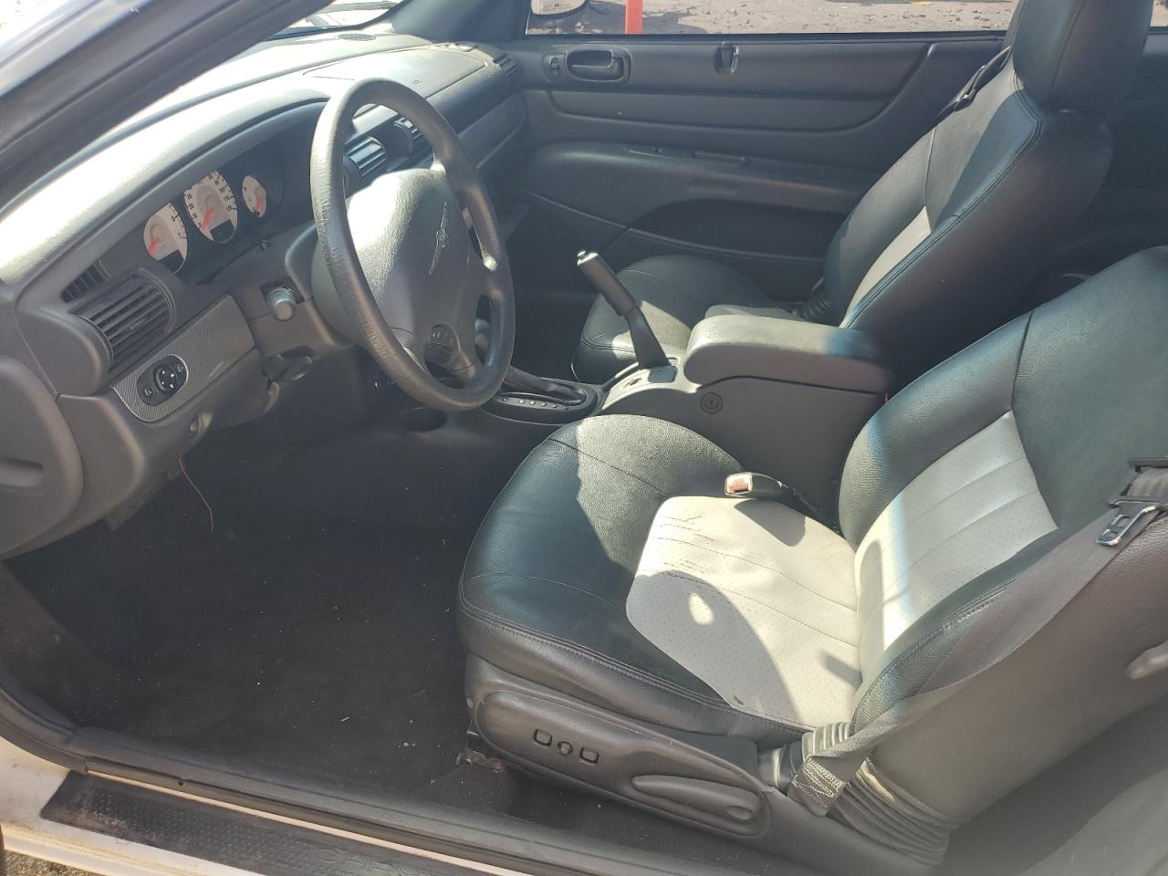 2005 Chrysler Sebring Gtc VIN: 1C3EL75R45N614237 Lot: 64030945