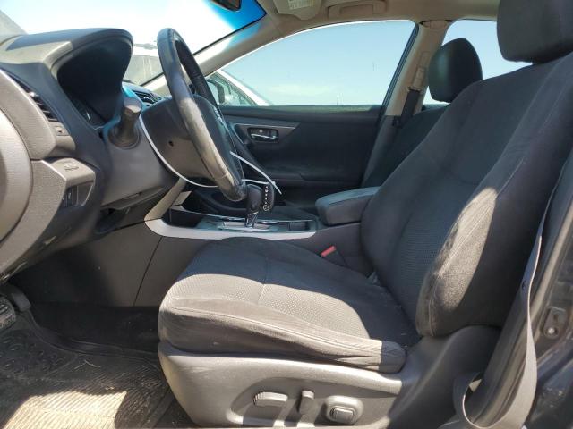 Sedans NISSAN ALTIMA 2015 Сharcoal