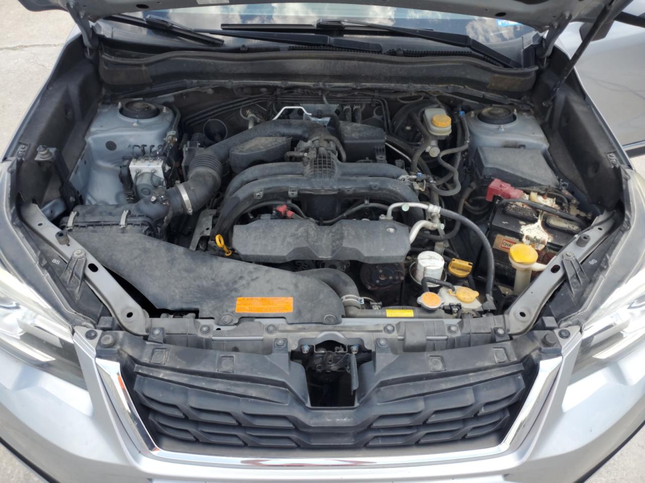 2017 Subaru Forester 2.5I Touring VIN: JF2SJATC8HH474679 Lot: 63566695