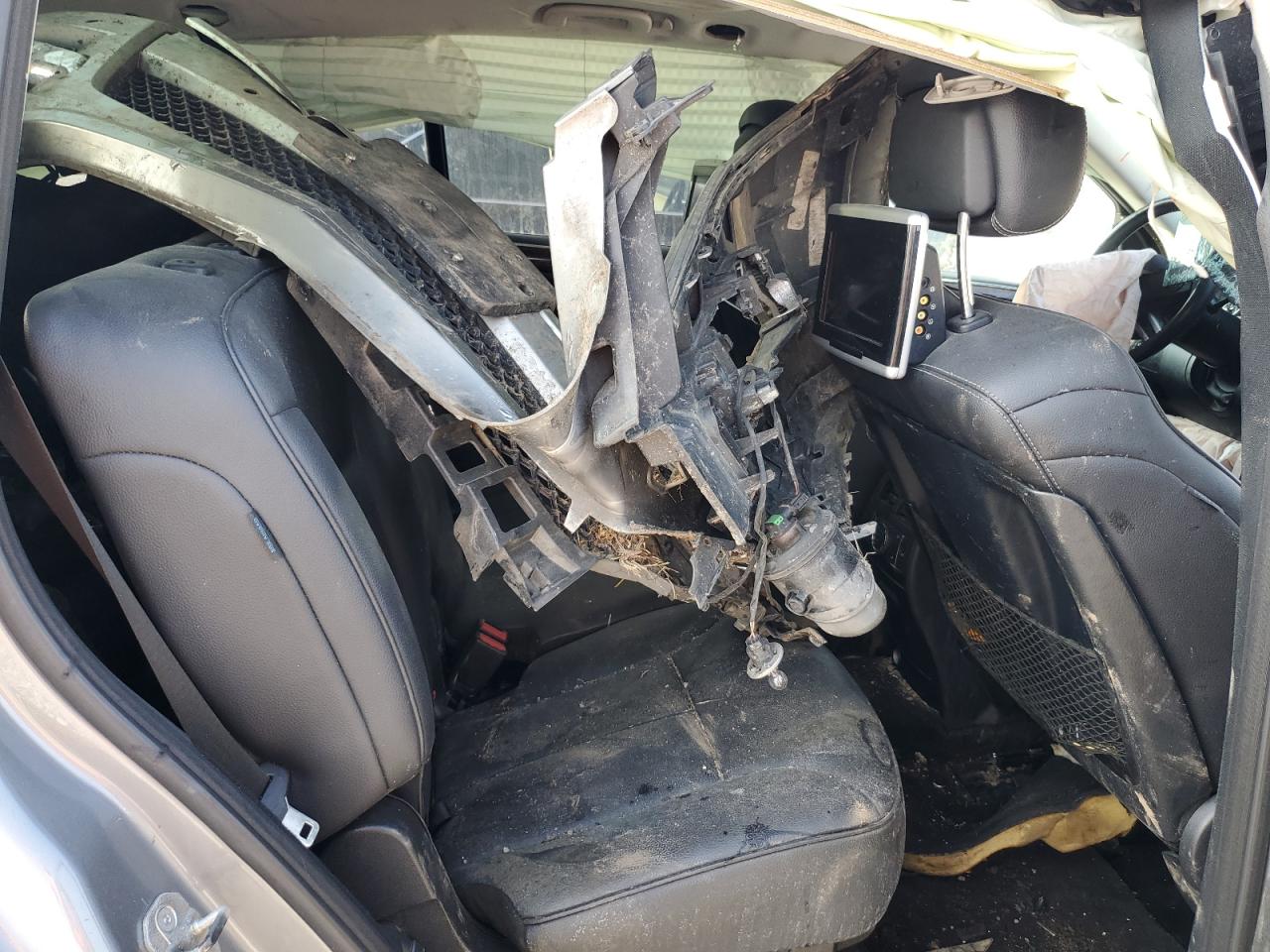 2011 Mercedes-Benz Gl 350 Bluetec VIN: 4JGBF2FE0BA630258 Lot: 64030575