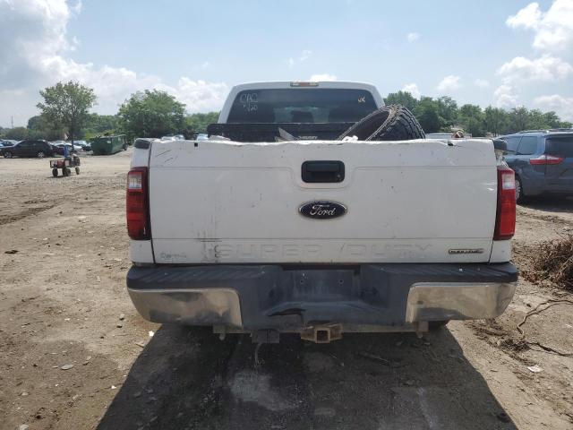 Pickups FORD F250 2016 White