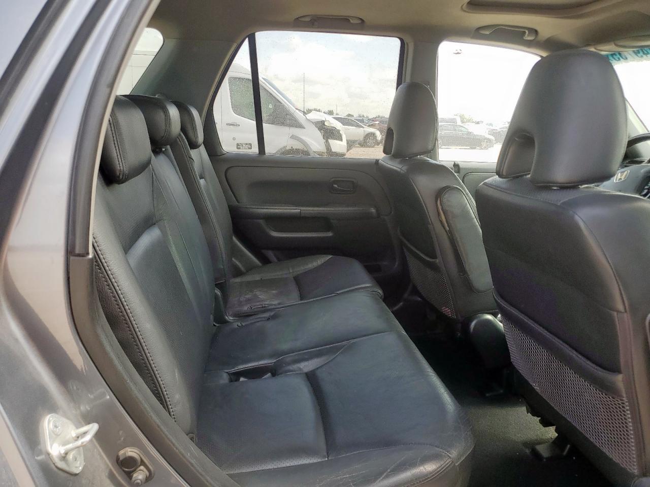 2005 Honda Cr-V Se VIN: JHLRD78925C029595 Lot: 63149765