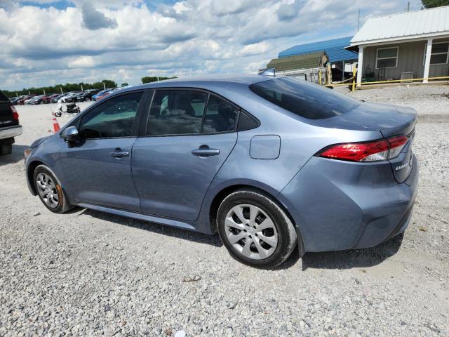  TOYOTA COROLLA 2022 Blue