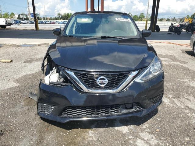  NISSAN SENTRA 2019 Czarny