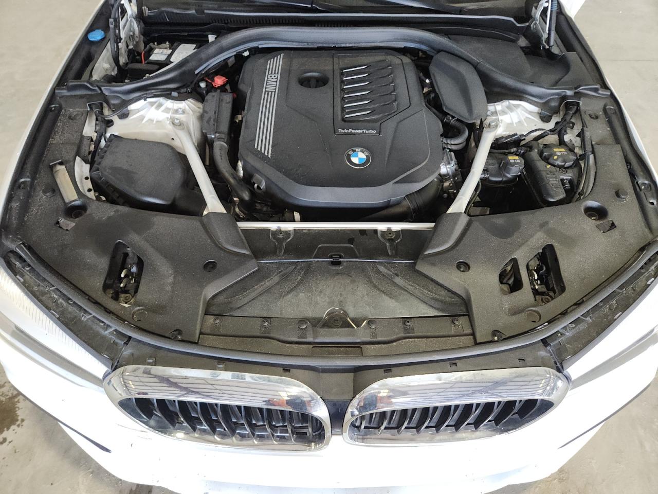 2020 BMW 540 I VIN: WBAJS1C01LCE14665 Lot: 64471045