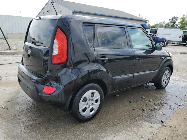  KIA SOUL 2013 Czarny