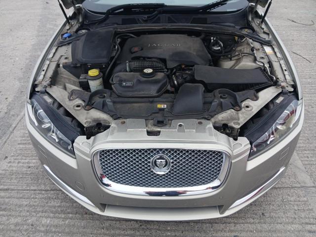 2011 JAGUAR XF PREMIUM