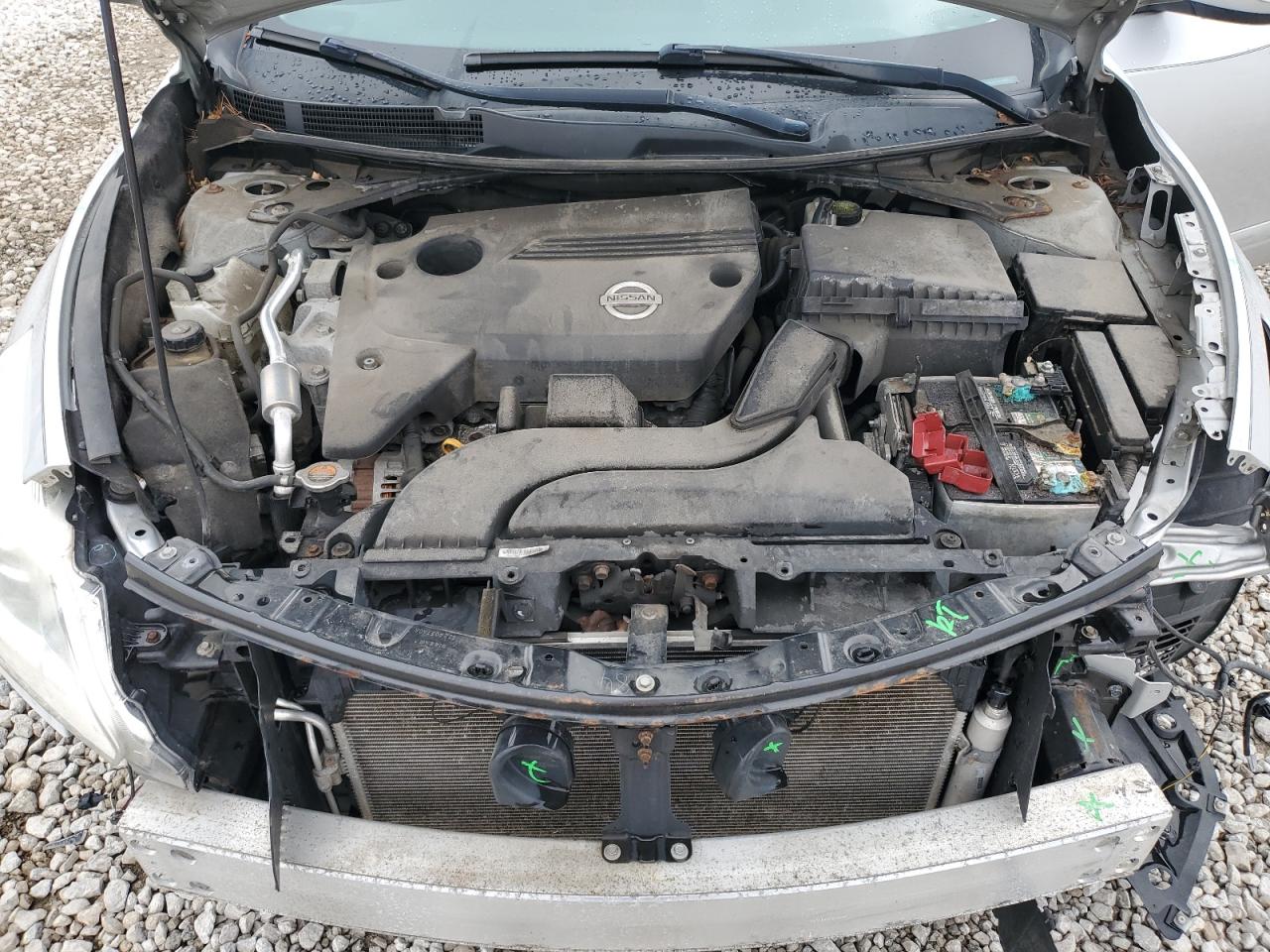 2014 Nissan Altima 2.5 VIN: 1N4AL3AP2EC128485 Lot: 65233565